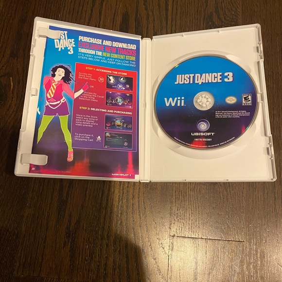 Wii Just Dance 3 - Picture 3 of 3